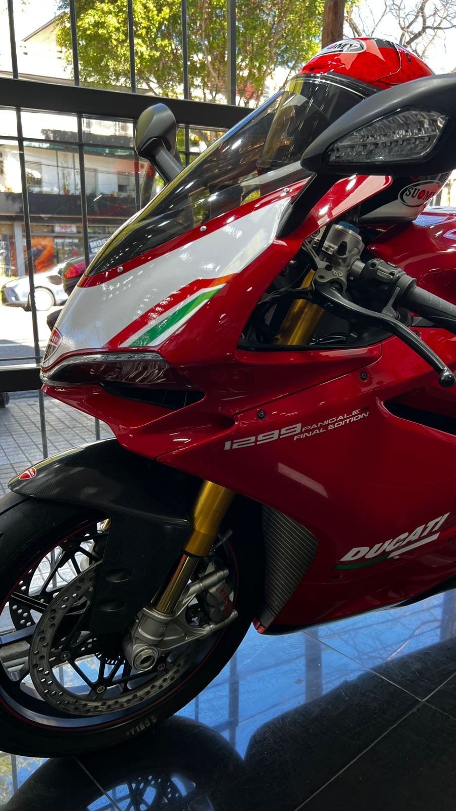 Ducati Panigale 1299 Final Edition 2017