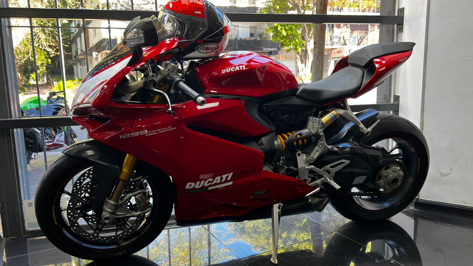 Ducati Panigale 1299 Final Edition 2017