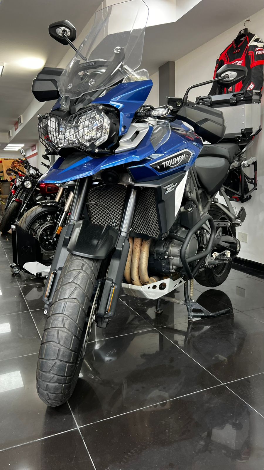 Triumph Tiger 1200 Explorer XD