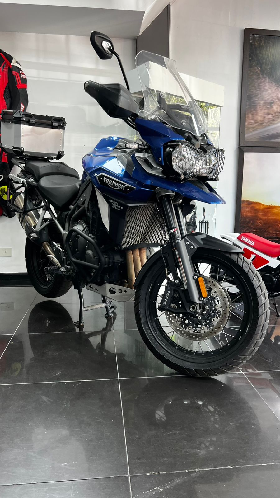 Triumph Tiger 1200 Explorer XD