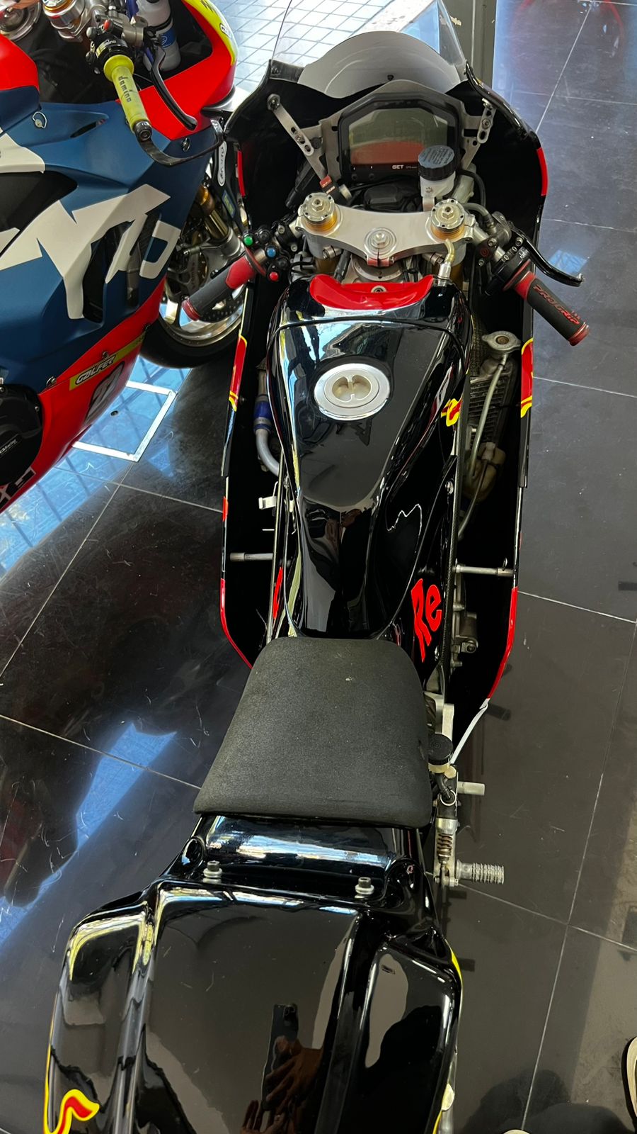 Honda Moto 3 de MotoGP