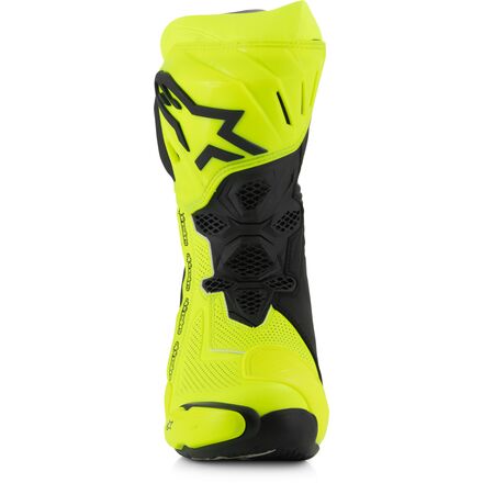 Botas ALPINESTARS Supertech-R AMARILLO FLUO T39