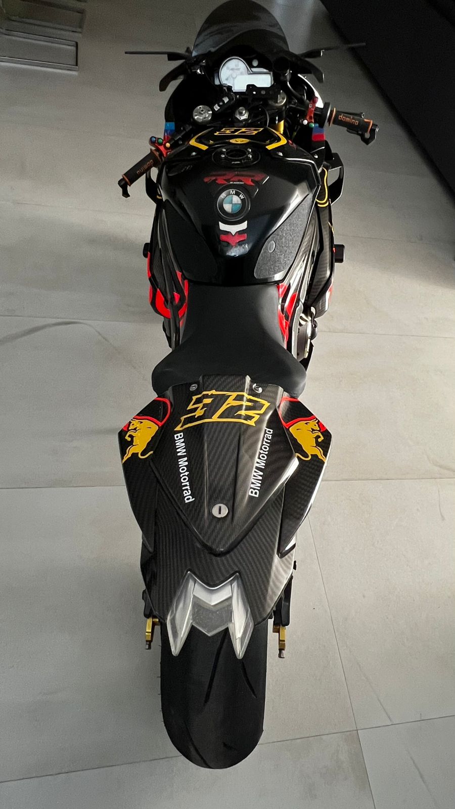 BMW S1000 RR