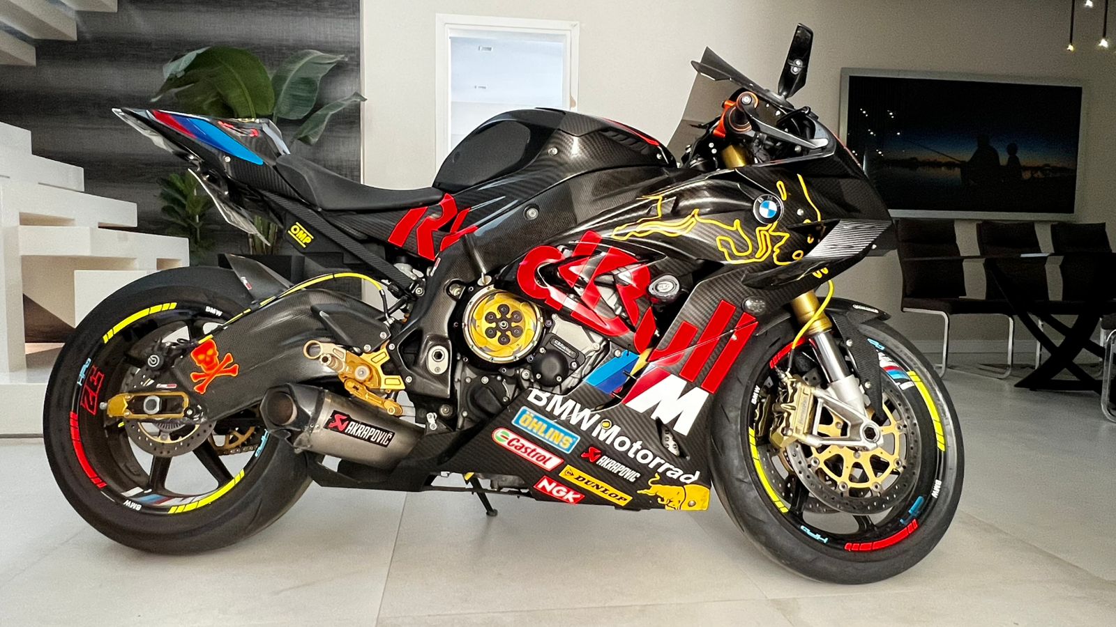 BMW S1000 RR