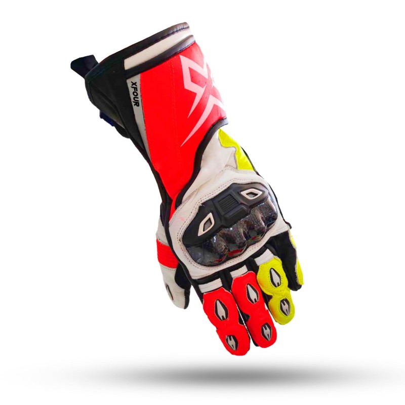 GUANTES XFOUR RACING